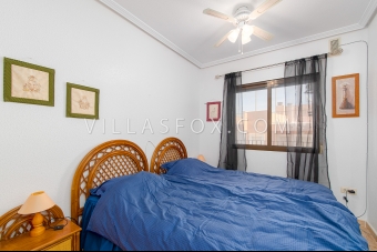 San Miguel de Salinas appartamento con 3 camere da letto in vendita centro città Villas Fox-07%