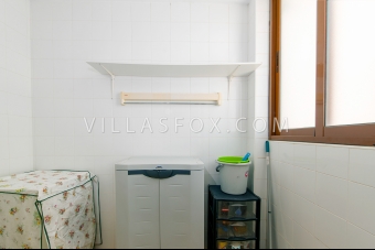 Vende-se apartamento de 3 quartos San Miguel de Salinas centro da cidade Villas Fox-12