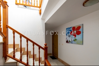 San Miguel de Salinas appartamento con 3 camere da letto in vendita centro città Villas Fox-21%