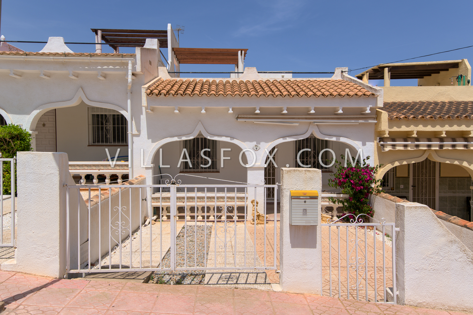Casa a schiera Balcón de la Costa in vendita, San Miguel de Salinas