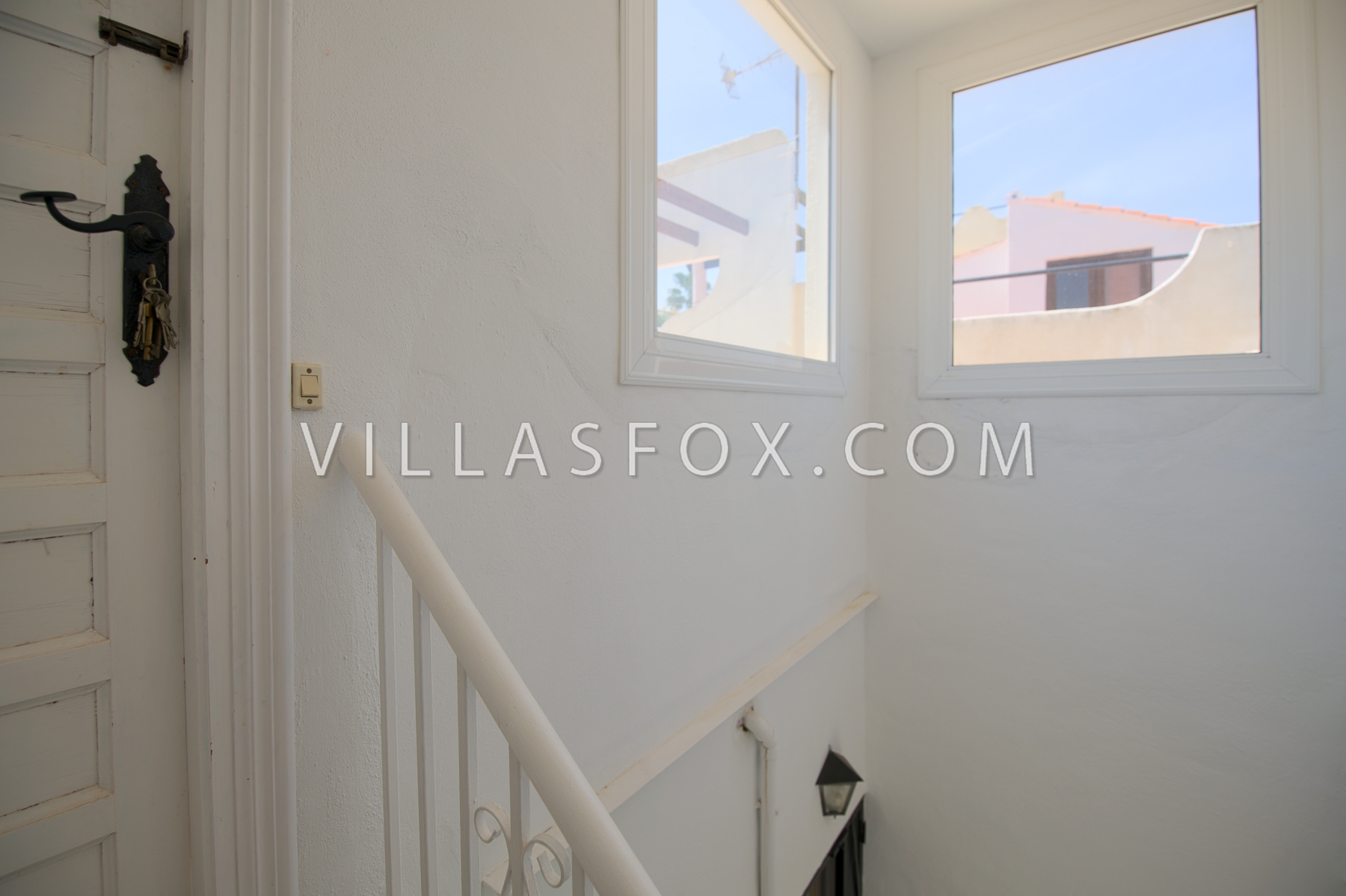 Balcon de la Costa casa a schiera in vendita da Villas Fox-11%