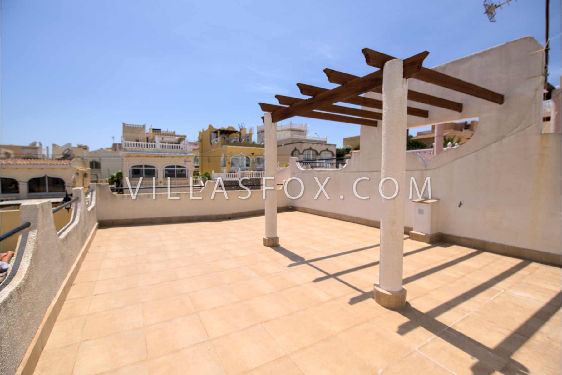 Reihenhaus Balcon de la Costa zu verkaufen von Villas Fox-20