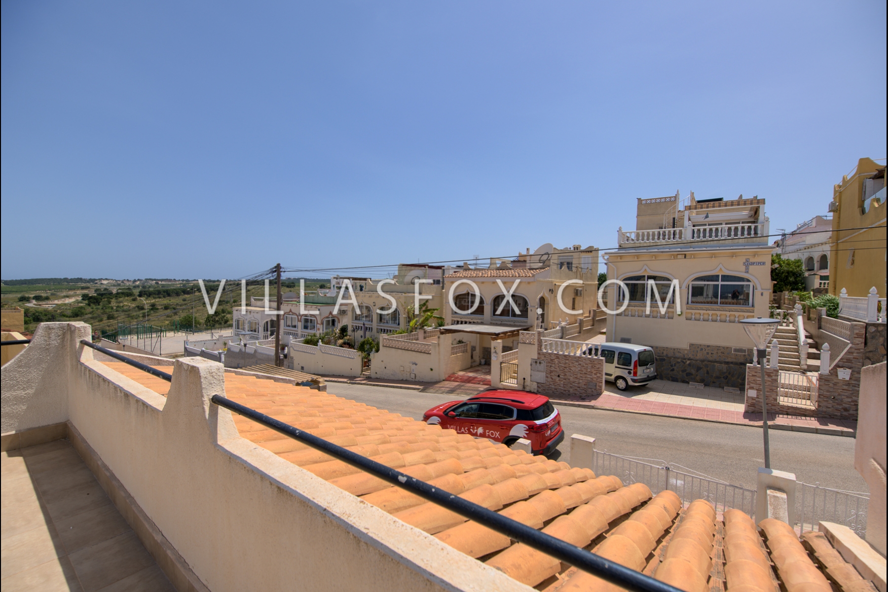 בית עירוני באלקון דה לה קוסטה למכירה על ידי Villas Fox-15