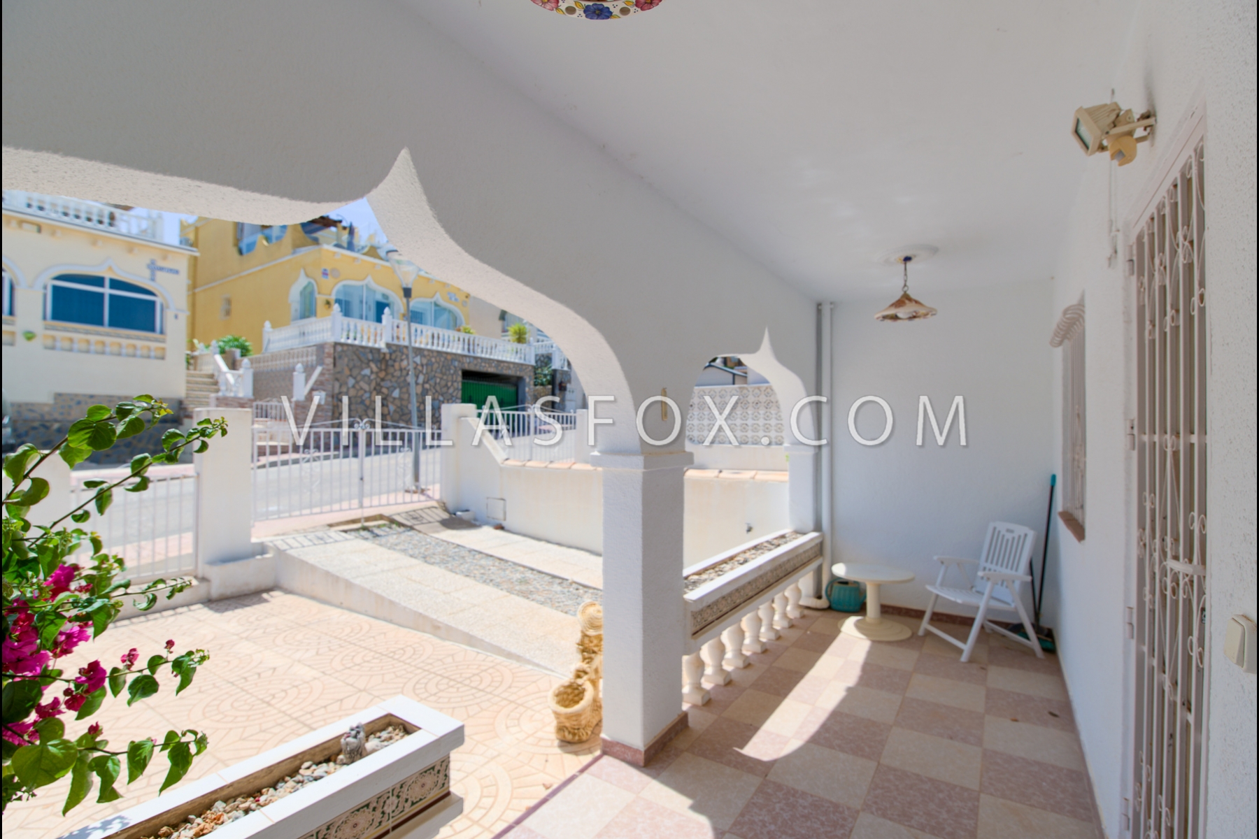 Reihenhaus Balcon de la Costa zu verkaufen von Villas Fox-12