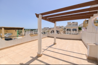 Reihenhaus Balcon de la Costa zu verkaufen von Villas Fox-14