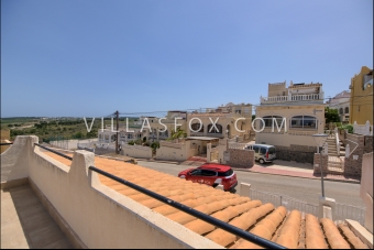 Reihenhaus Balcon de la Costa zu verkaufen von Villas Fox-15