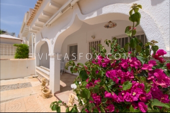 Reihenhaus Balcon de la Costa zu verkaufen von Villas Fox-19