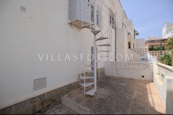 Reihenhaus Balcon de la Costa zu verkaufen von Villas Fox-9