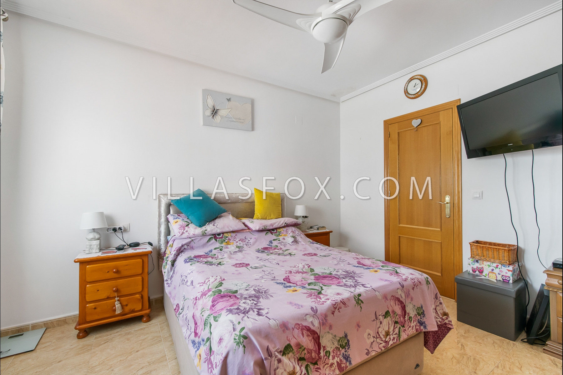 Costa Paraiso IV apartament na ostatnim piętrze San Miguel de Salinas-18