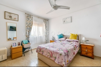 Costa Paraiso IV apartament na ostatnim piętrze San Miguel de Salinas-17