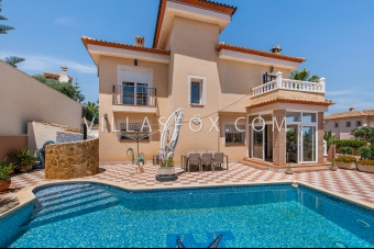 1154, Torrestrella luxury villa for sale, Las Comunicaciones, San Miguel de Salinas