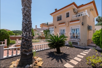 Torrestrella-Villa zu verkaufen San Miguel de Salinas-46