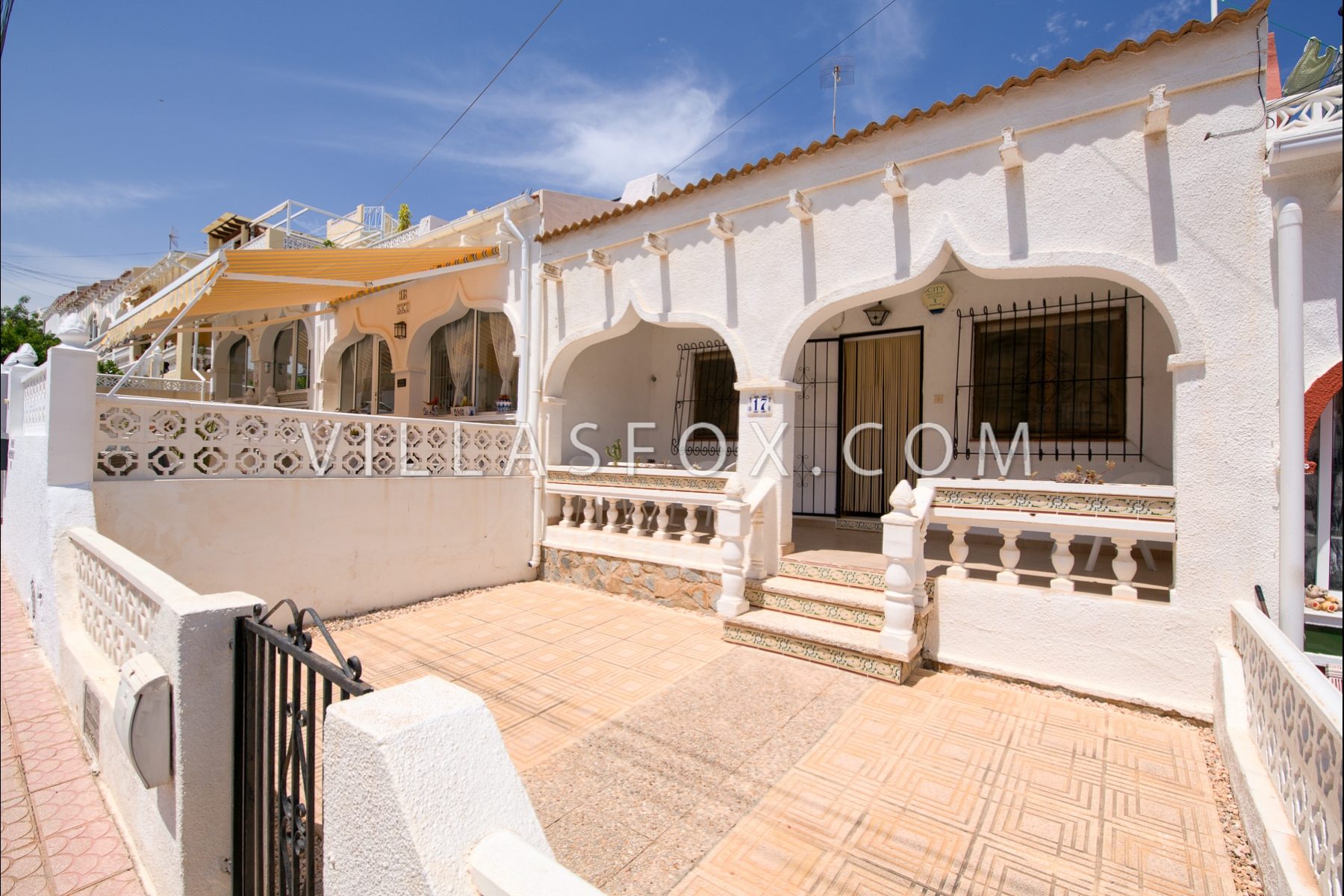 Dom na sprzedaż Balkon de la Costa Blanca San Miguel de Salinas-27