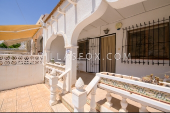 Dom na sprzedaż Balkon de la Costa Blanca San Miguel de Salinas-30