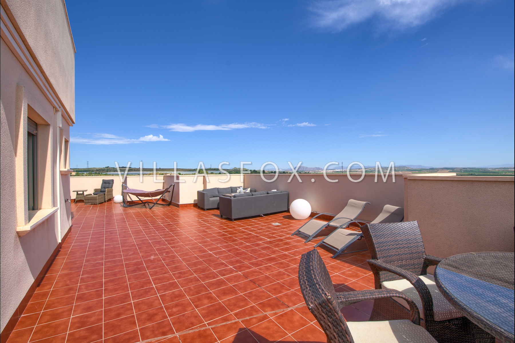 San Miguel de Salinas Angelina penthouse for sale with garage-09