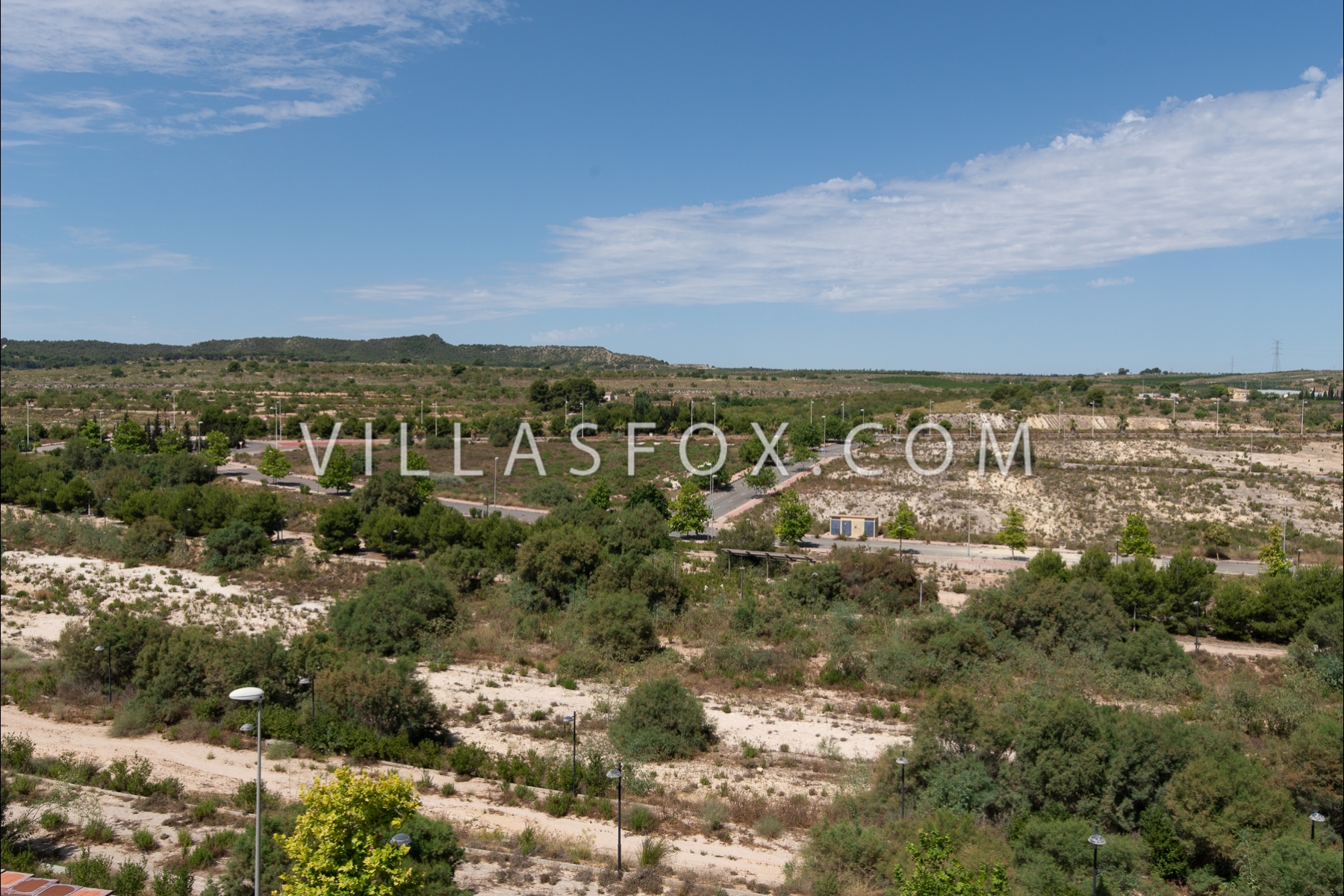 San Miguel de Salinas Angelina penthouse for sale with garage-33