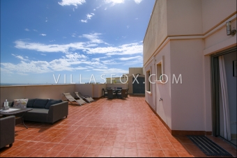 San Miguel de Salinas Angelina penthouse for sale with garage-02