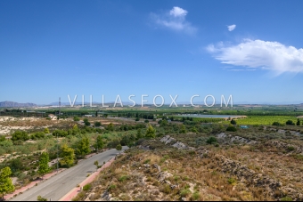 San Miguel de Salinas Angelina penthouse for sale with garage-05