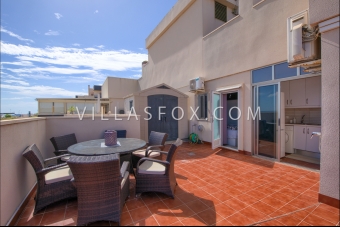 San Miguel de Salinas Angelina penthouse for sale with garage-07