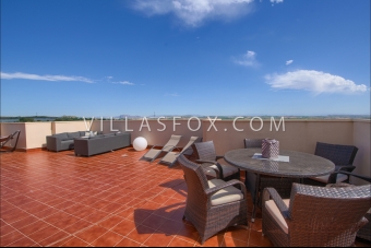 San Miguel de Salinas Angelina penthouse for sale with garage-08