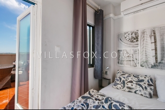 San Miguel de Salinas Angelina penthouse for sale with garage-12