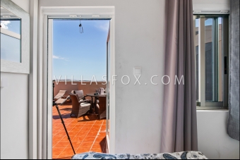 San Miguel de Salinas Angelina penthouse for sale with garage-13