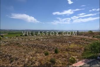 San Miguel de Salinas Angelina penthouse for sale with garage-15