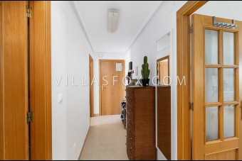 San Miguel de Salinas Angelina penthouse for sale with garage-56