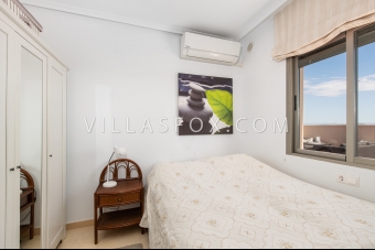 San Miguel de Salinas Angelina penthouse for sale with garage-21