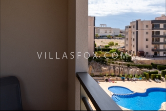 San Miguel de Salinas Angelina penthouse for sale with garage-23