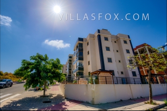 San Miguel de Salinas Angelina penthouse for sale with garage-55