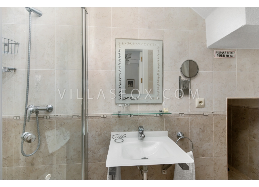 Villasmaria villa til salgs, San Miguel de Salinas, Las Comunicaciones-20