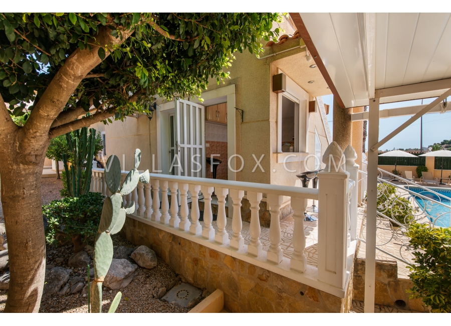 Villasmaria villa til salgs, San Miguel de Salinas, Las Comunicaciones-59