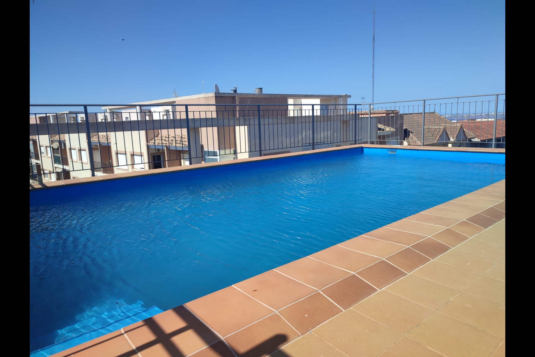 New apartments with communal pool, San Miguel de Salinas