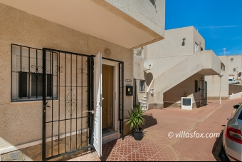 Лос Пинос модернизиран апартамент за продажба Сан Мигел де Салинас-16