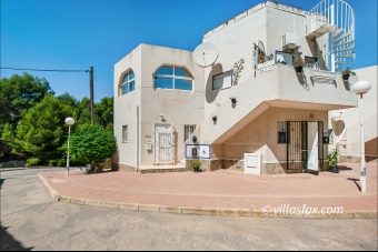 Лос Пинос модернизиран апартамент за продажба Сан Мигел де Салинас-18