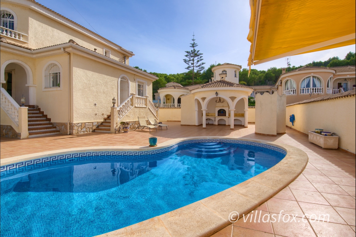 San Miguel de Salinas lúxus einbýlishús til sölu Villasmaria Las Comunicaciones Villas Fox-03