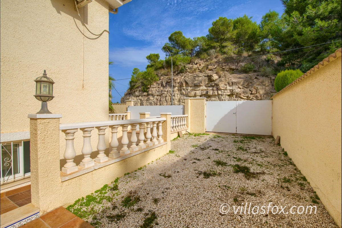San Miguel de Salinas lúxus einbýlishús til sölu Villasmaria Las Comunicaciones Villas Fox-14