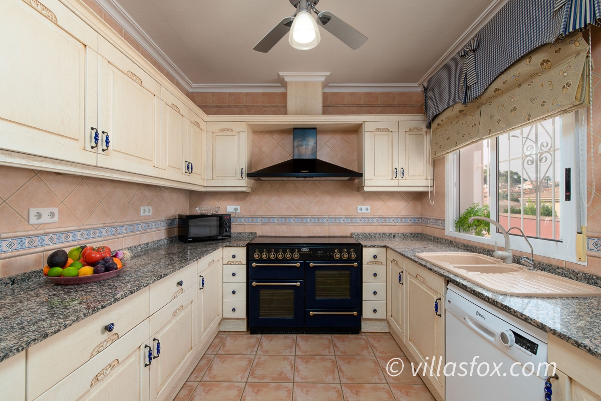 San Miguel de Salinas lúxus einbýlishús til sölu Villasmaria Las Comunicaciones Villas Fox-30