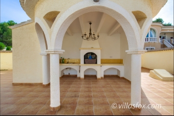 San Miguel de Salinas luksusvilla til salgs Villasmaria Las Comunicaciones Villas Fox-06