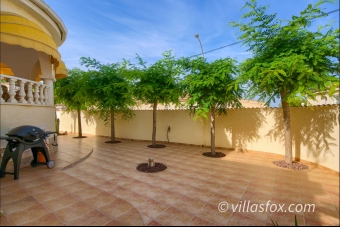 San Miguel de Salinas luksusvilla til salgs Villasmaria Las Comunicaciones Villas Fox-16