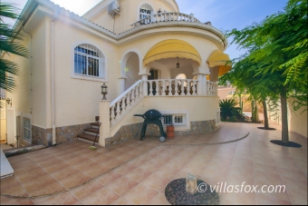 San Miguel de Salinas luksusvilla til salgs Villasmaria Las Comunicaciones Villas Fox-17