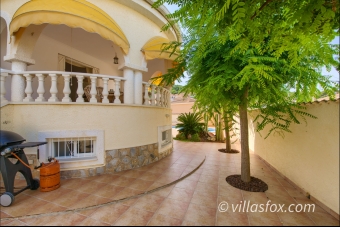 San Miguel de Salinas luksusvilla til salgs Villasmaria Las Comunicaciones Villas Fox-18