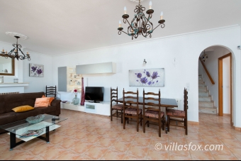 San Miguel de Salinas luksusvilla til salgs Villasmaria Las Comunicaciones Villas Fox-34