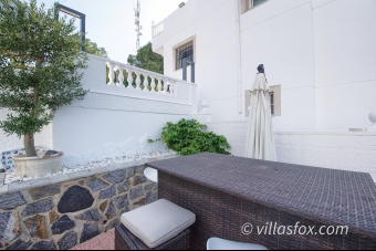 Las Comunicaciones luksusvilla til salgs med basseng fra Villas Fox-72