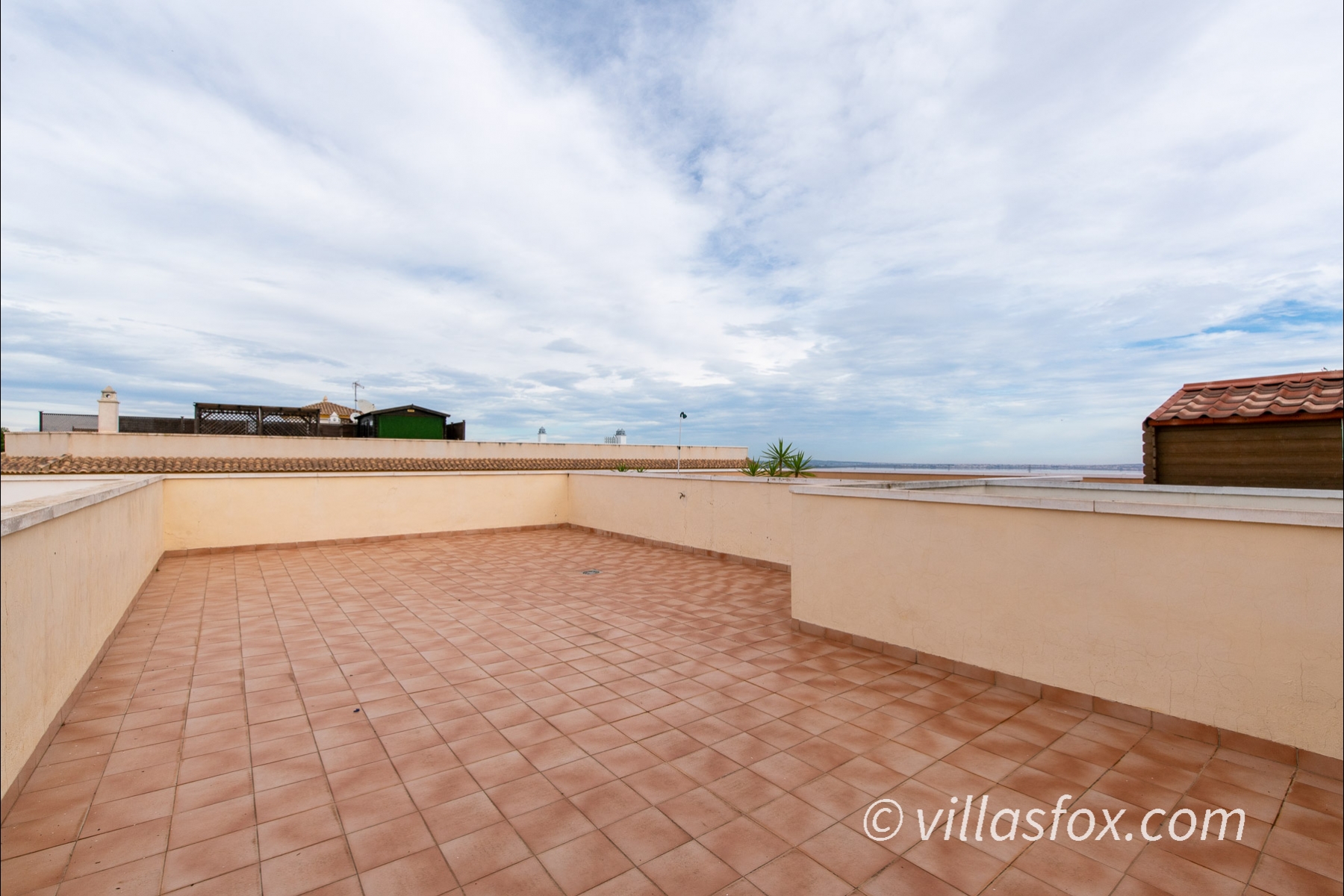 San Miguel de Salinas top-floor Costa Paraiso II apartment for sale from Villas Fox-3