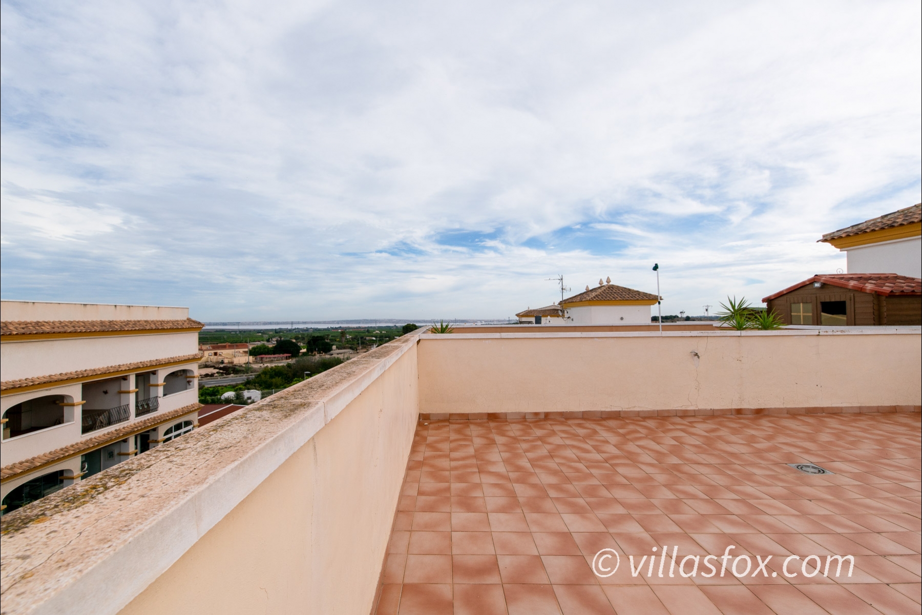San Miguel de Salinas toppetasje Costa Paraiso II leilighet til salgs fra Villas Fox-6