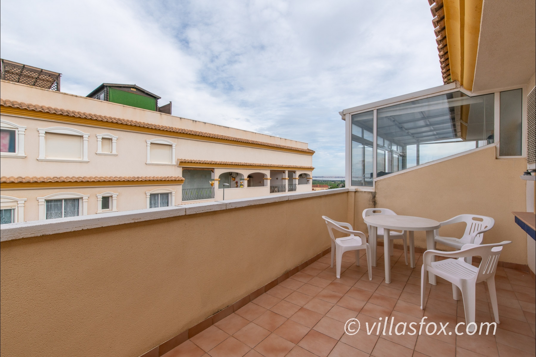 San Miguel de Salinas toppetasje Costa Paraiso II leilighet til salgs fra Villas Fox