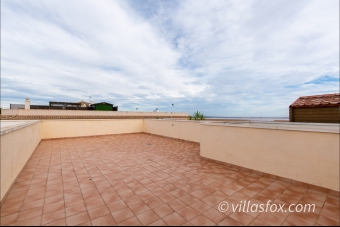 San Miguel de Salinas toppetasje Costa Paraiso II leilighet til salgs fra Villas Fox-3