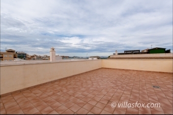 San Miguel de Salinas toppetasje Costa Paraiso II leilighet til salgs fra Villas Fox-4
